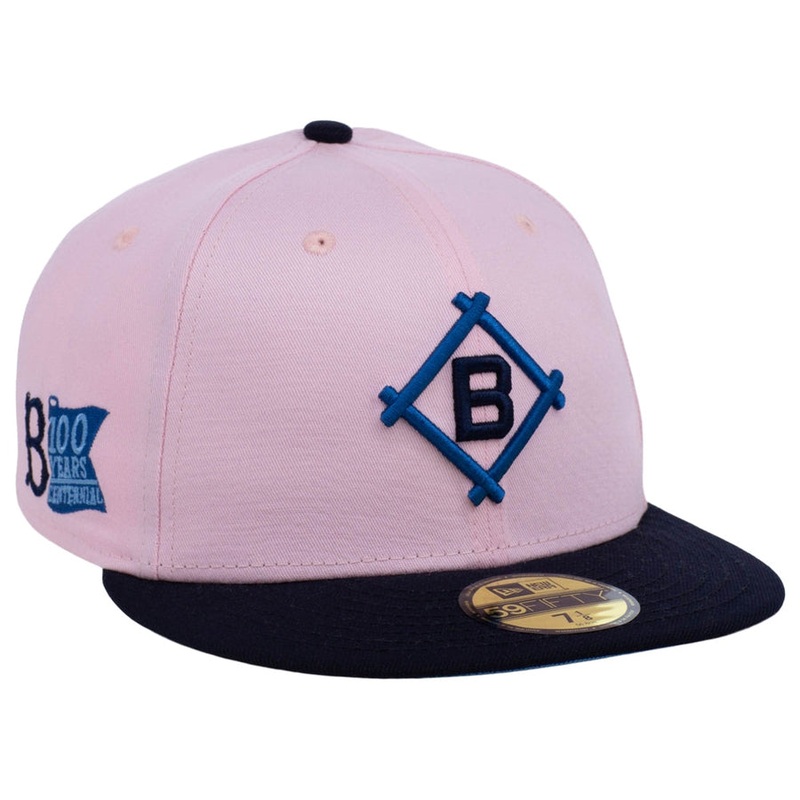 Lids HD x New Era Brooklyn Dodgers 2022 Rock Candy 59FIFTY Fitted Cap