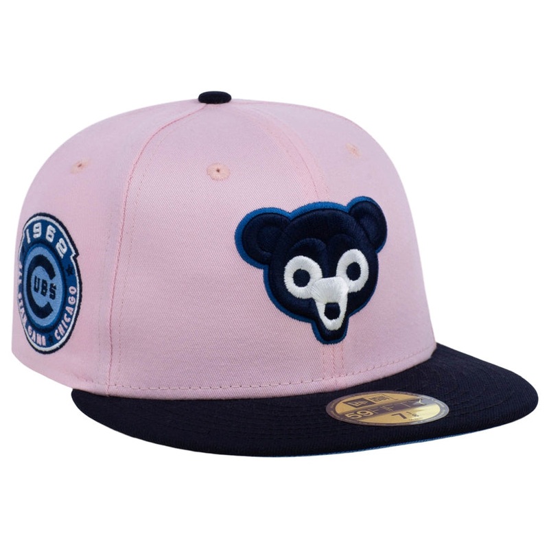Lids HD x New Era Chicago Cubs 2022 Rock Candy 59FIFTY Fitted Cap