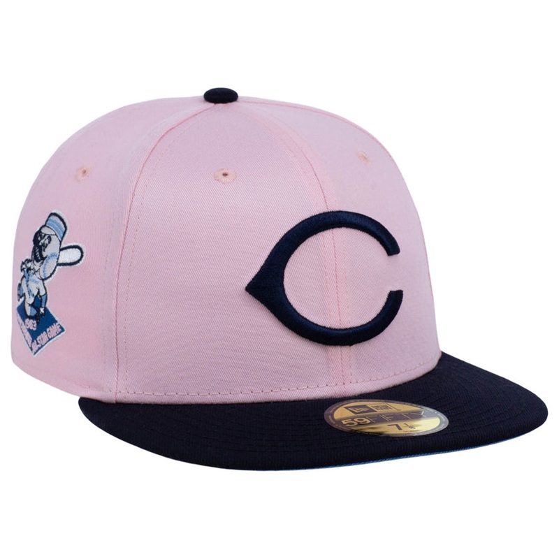 Lids HD x New Era Cincinnati Reds 2022 Rock Candy 59FIFTY Fitted Cap