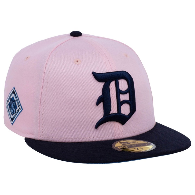 Lids HD x New Era Detroit Tigers 2022 Rock Candy 59FIFTY Fitted Cap