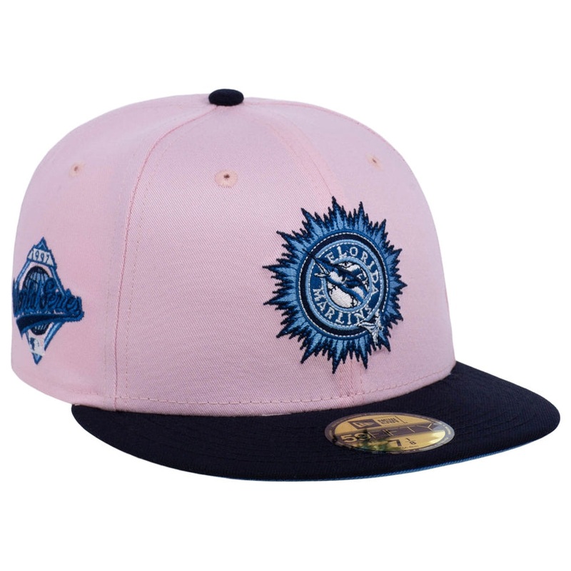 Lids HD x New Era Florida Marlins 2022 Rock Candy 59FIFTY Fitted Cap