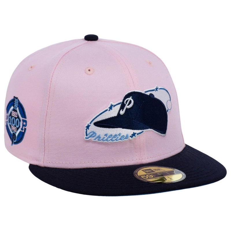Lids HD x New Era Philadelphia Phillies 2022 Rock Candy 59FIFTY Fitted Cap
