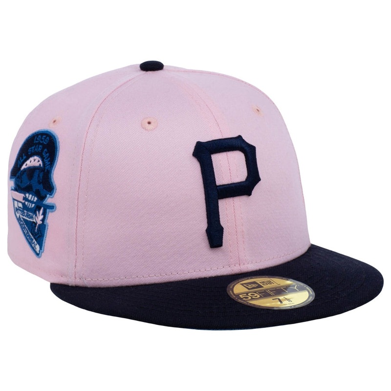 Lids HD x New Era Pittsburgh Pirates 2022 Rock Candy 59FIFTY Fitted Cap
