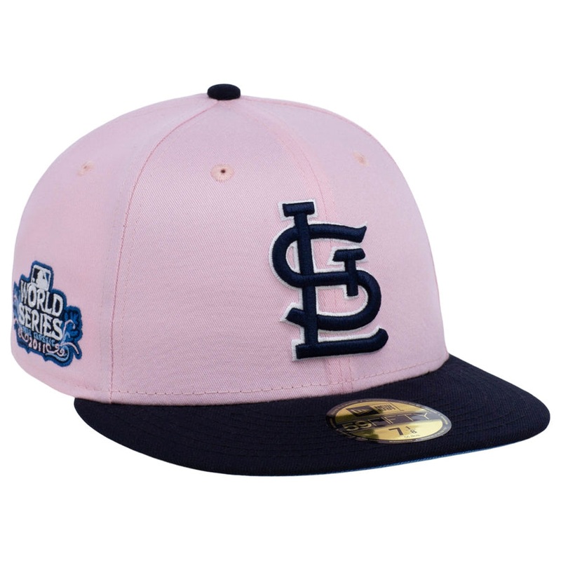 Lids HD x New Era St. Louis Cardinals 2022 Rock Candy 59FIFTY Fitted Cap