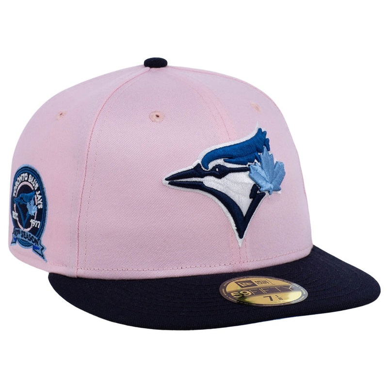 Lids HD x New Era Toronto Blue Jays 2022 Rock Candy 59FIFTY Fitted Cap