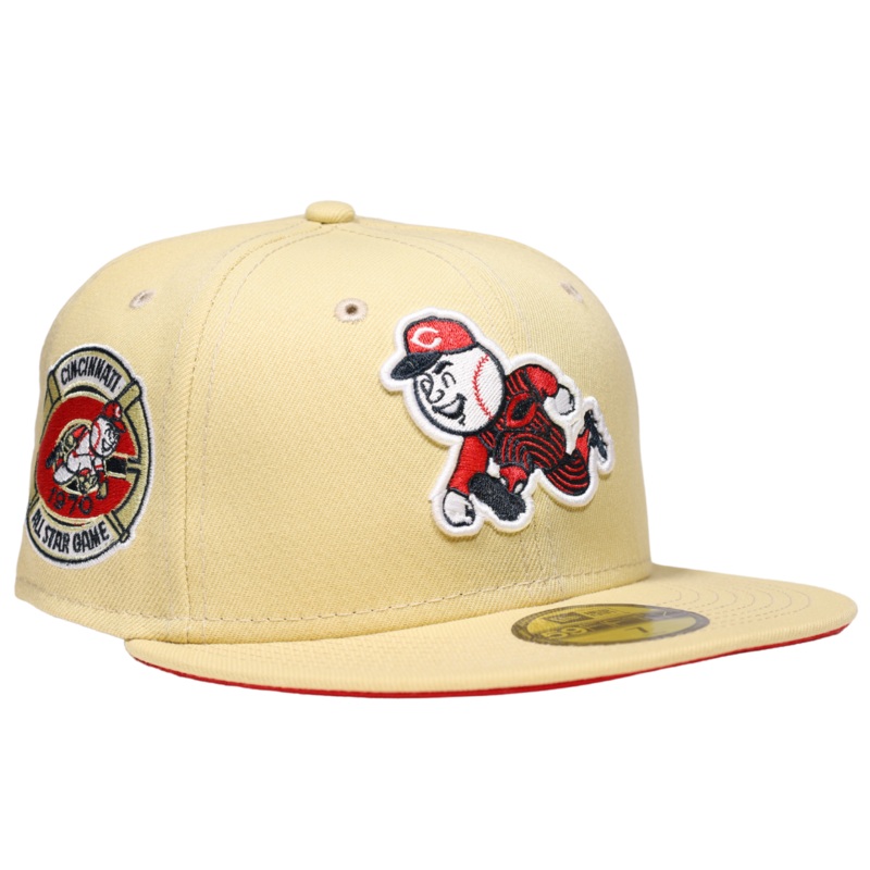 New Era Cincinnati Reds 1970 All-Star Game 59FIFTY Fitted Hat