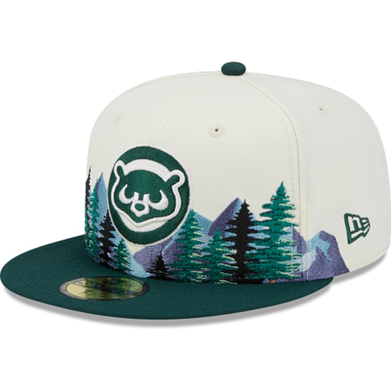 New Era Chicago Cubs Outdoor 2022 59FIFTY Fitted Hat