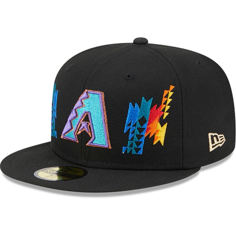 New Era Arizona Diamondbacks Southwestern 2022 59FIFTY Fitted Hat