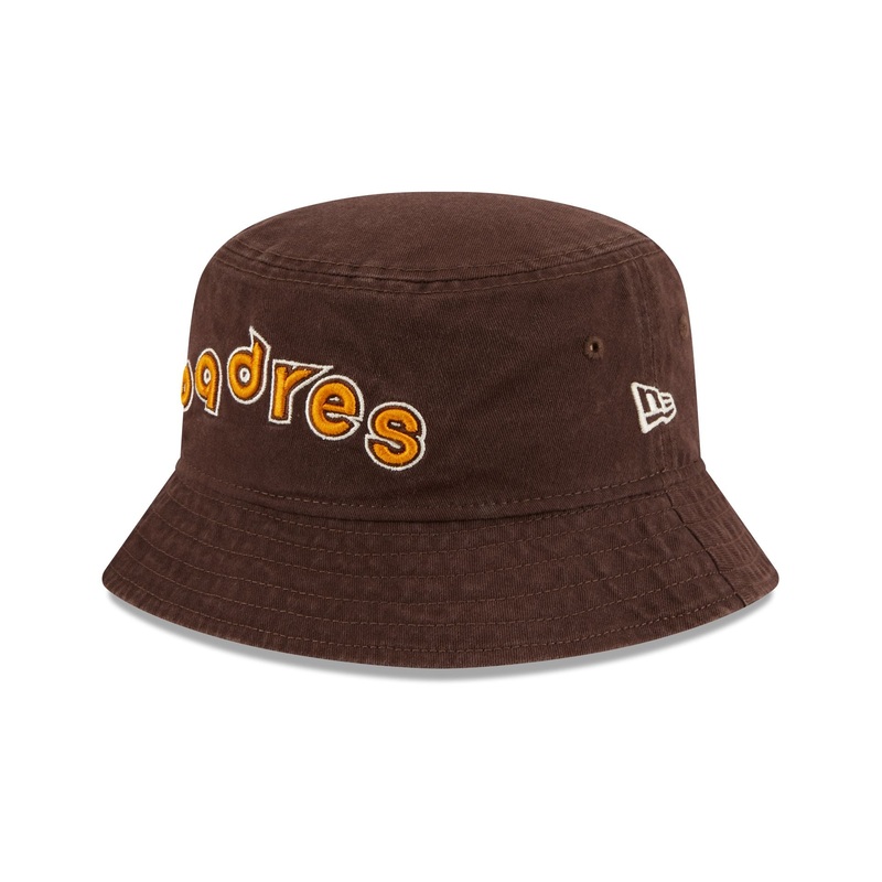 San Diego Padres Tiramisu Bucket Hat