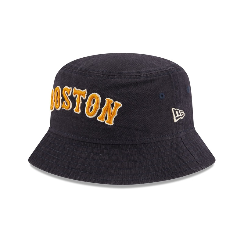 Boston Red Sox Tiramisu Bucket Hat