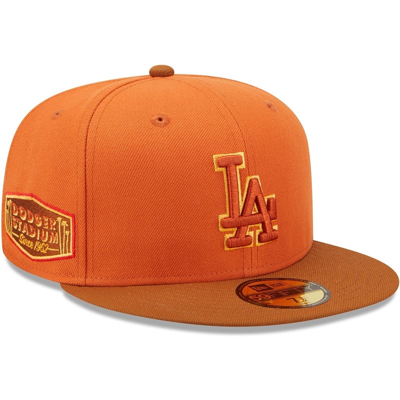 Lids HD x New Era Los Angeles Dodgers Old Fashioned 2022 59FIFTY Fitted Cap