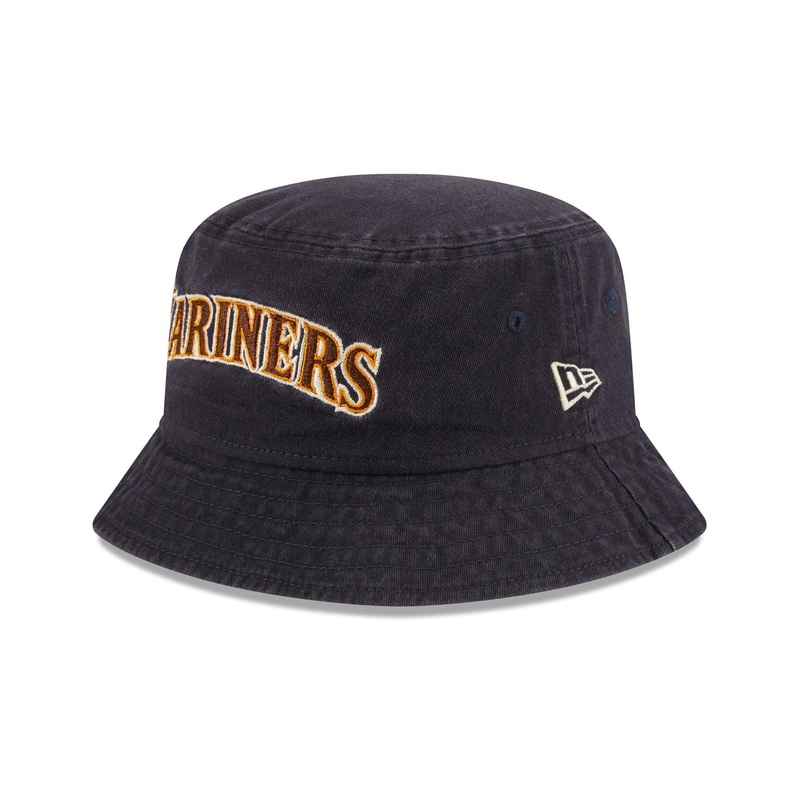 Seattle Mariners Tiramisu Bucket Hat