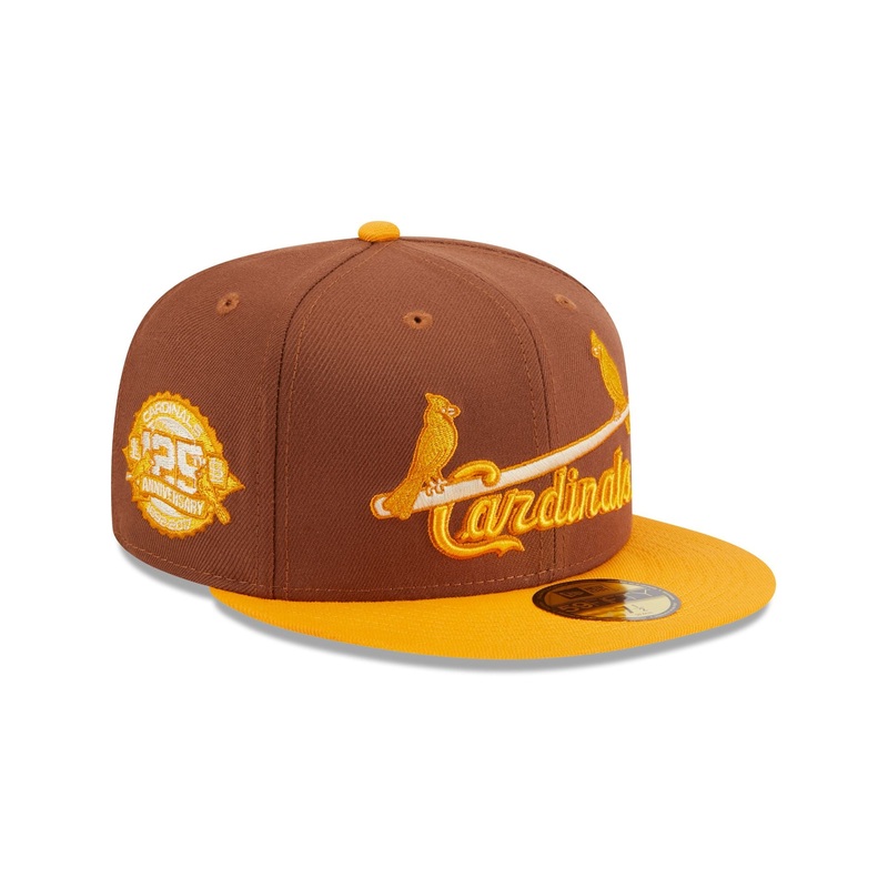 St. Louis Cardinals Tiramisu 59FIFTY Fitted Hat
