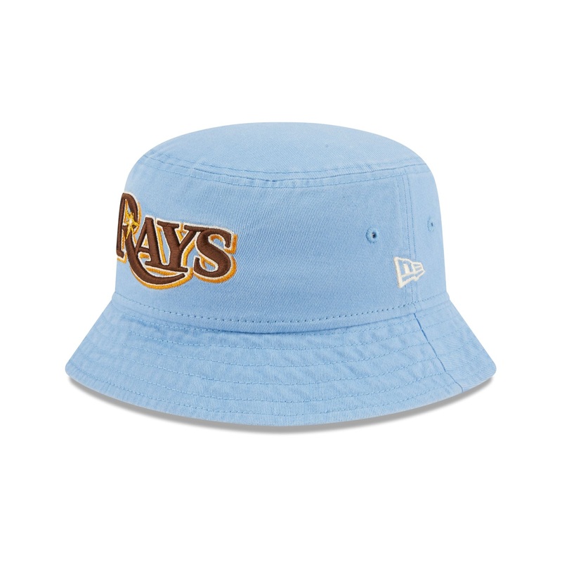 Tampa Bay Rays Tiramisu Bucket Hat