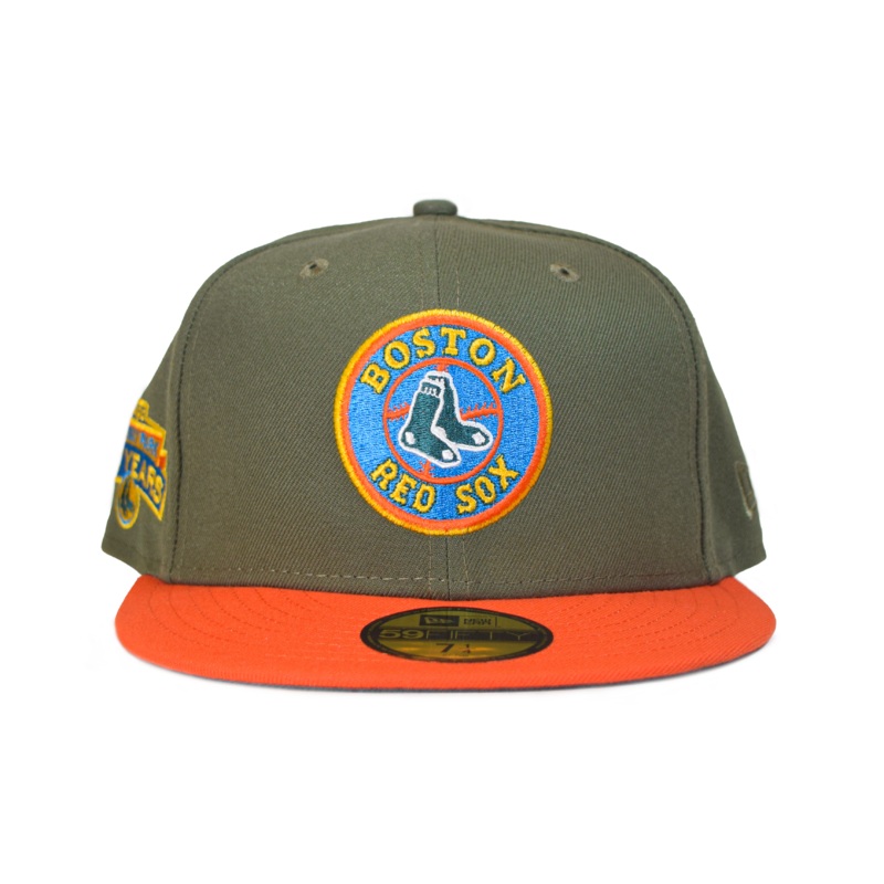 New Era Boston Red Sox “Mystic Pines” 59FIFTY Fitted Hat