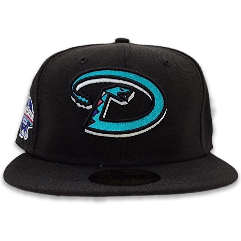 New Era Arizona Diamondbacks “Polar Lights” 2001 World Series 59FIFTY Fitted Hat