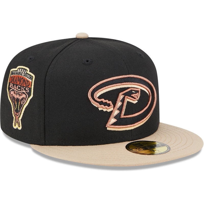 Lids HD x New Era Arizona Diamondbacks Rust Belt 2.0 59FIFTY Fitted Cap