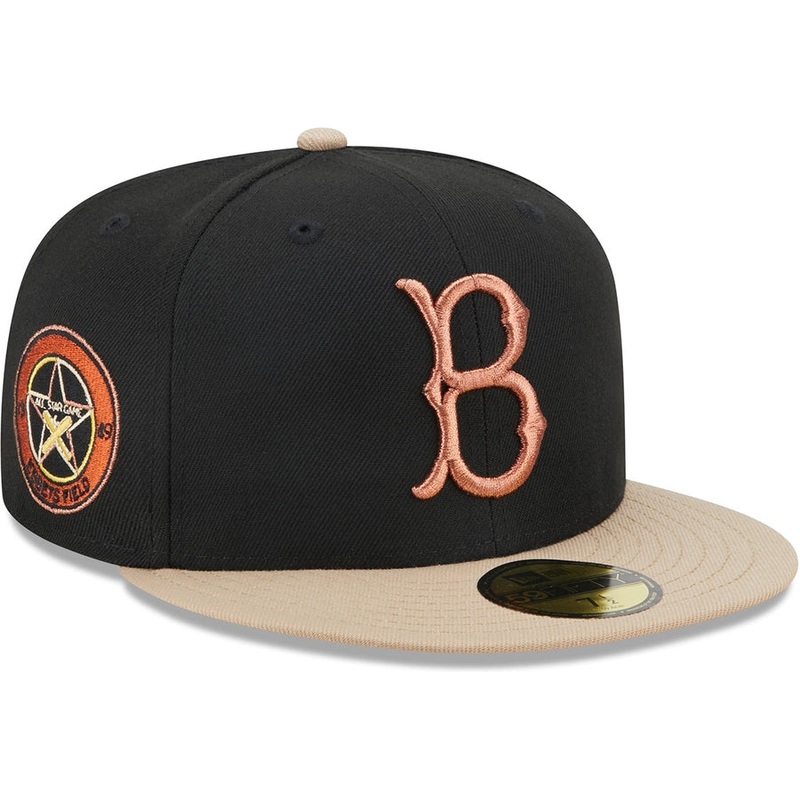 Lids HD x New Era Brooklyn Dodgers Rust Belt 2.0 59FIFTY Fitted Cap
