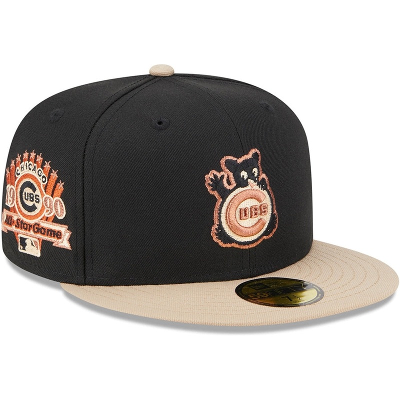 Lids HD x New Era Chicago Cubs Rust Belt 2.0 59FIFTY Fitted Cap