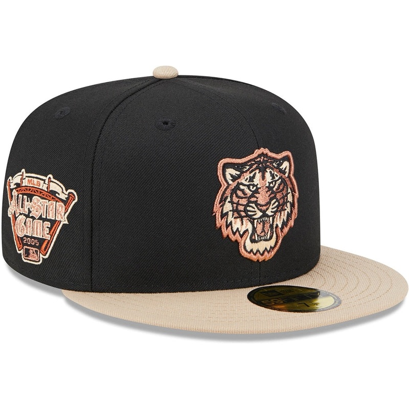 Lids HD x New Era Detroit Tigers Rust Belt 2.0 59FIFTY Fitted Cap