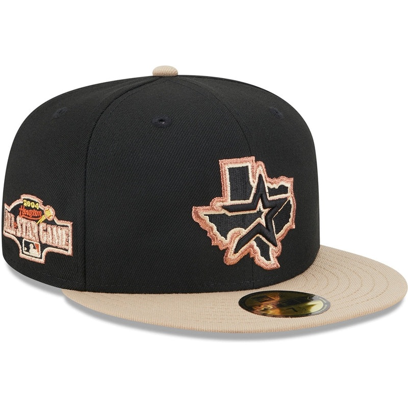 Lids HD x New Era Houston Astros Rust Belt 2.0 59FIFTY Fitted Cap