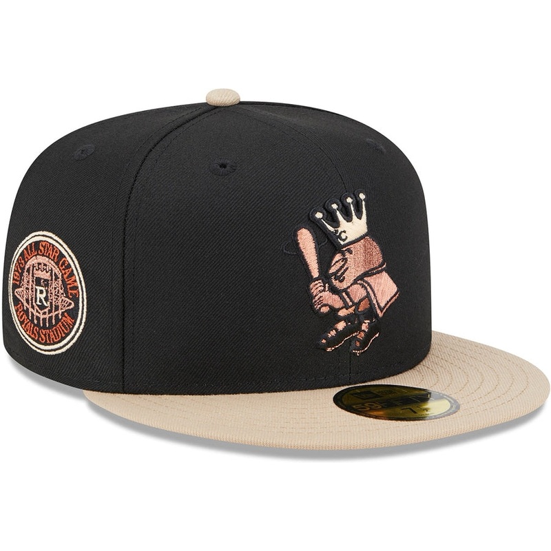 Lids HD x New Era Kansas City Royals Rust Belt 2.0 59FIFTY Fitted Cap