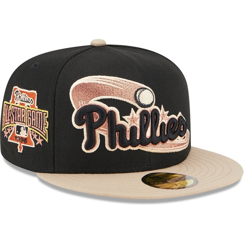 Lids HD x New Era Philadelphia Phillies Rust Belt 2.0 59FIFTY Fitted Cap