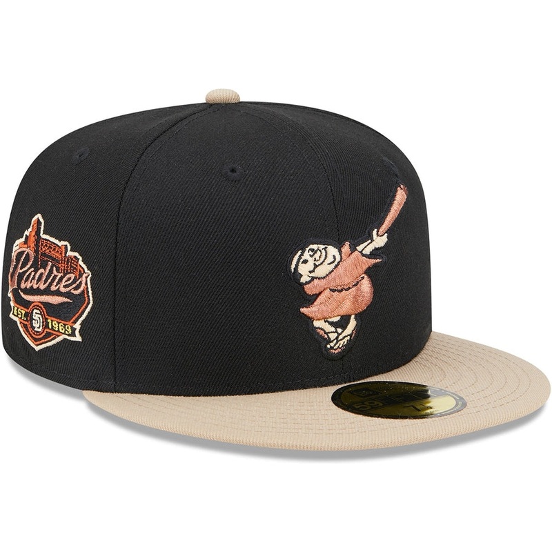 Lids HD x New Era San Diego Padres Rust Belt 2.0 59FIFTY Fitted Cap