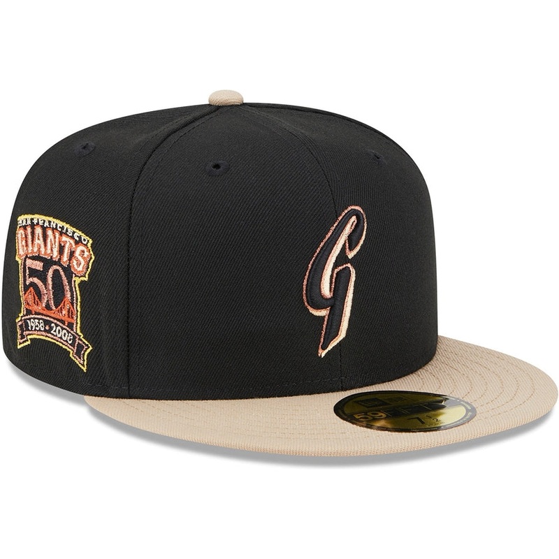 Lids HD x New Era San Francisco Giants Rust Belt 2.0 59FIFTY Fitted Cap