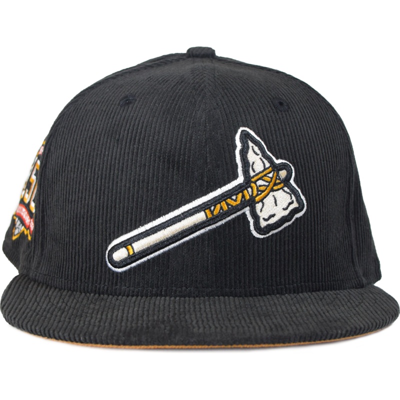 New Era Atlanta Braves “Body Bag” 2022 59FIFTY Fitted Hat