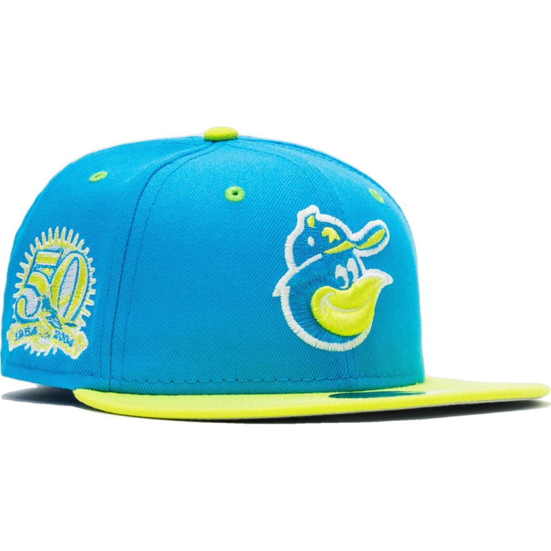 New Era x YCMC Baltimore Orioles 59FIFTY Fitted Hat