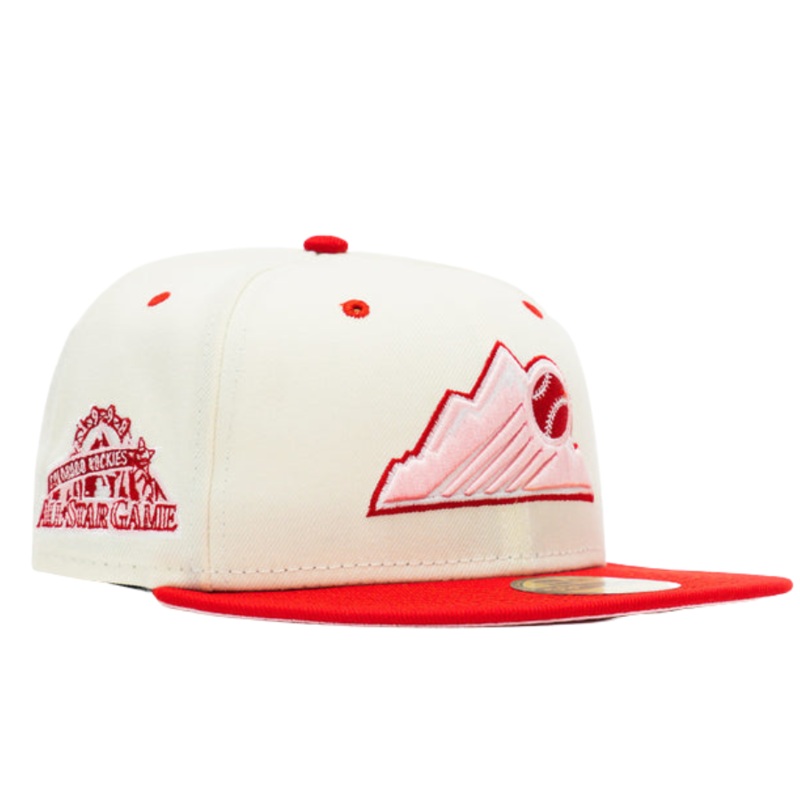 New Era x YCMC Colorado Rockies 59FIFTY Fitted Hat