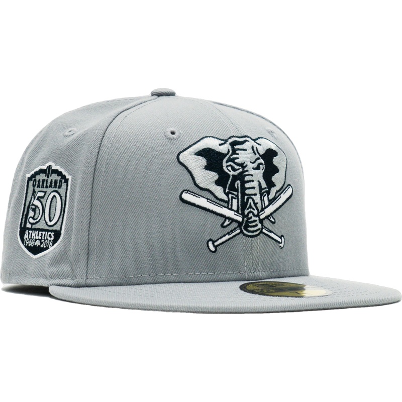 New Era x YCMC Oakland Athletics 59FIFTY Fitted Hat