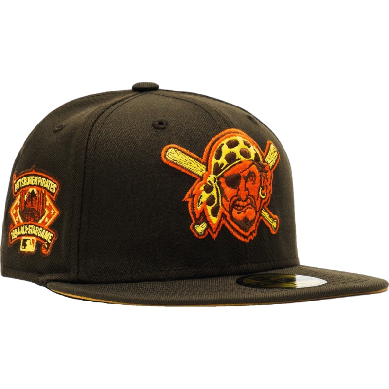 New Era x YCMC Pittsburgh Pirates 59FIFTY Fitted Hat