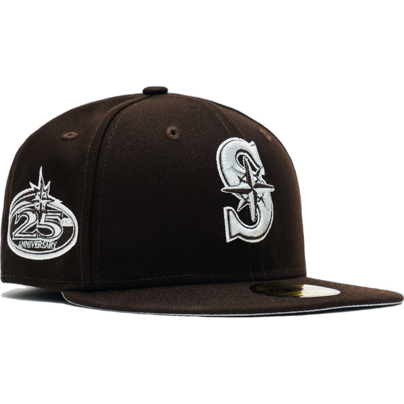 New Era x YCMC Seattle Mariners 59FIFTY Fitted Hat