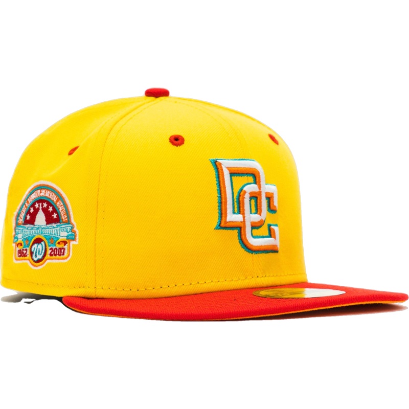 New Era x YCMC Washington Nationals 59FIFTY Fitted Hat