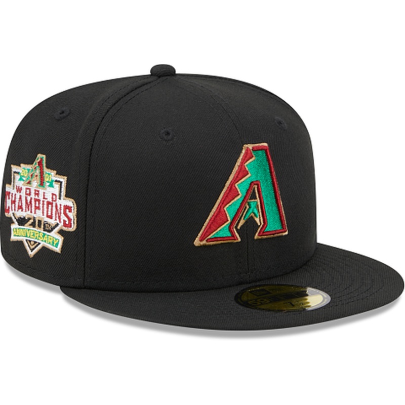 New Era Arizona Diamondbacks State Tartan 2022 59FIFTY Fitted Hat