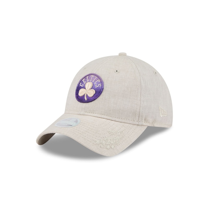Boston Celtics Floral Women’s 9TWENTY Adjustable Hat