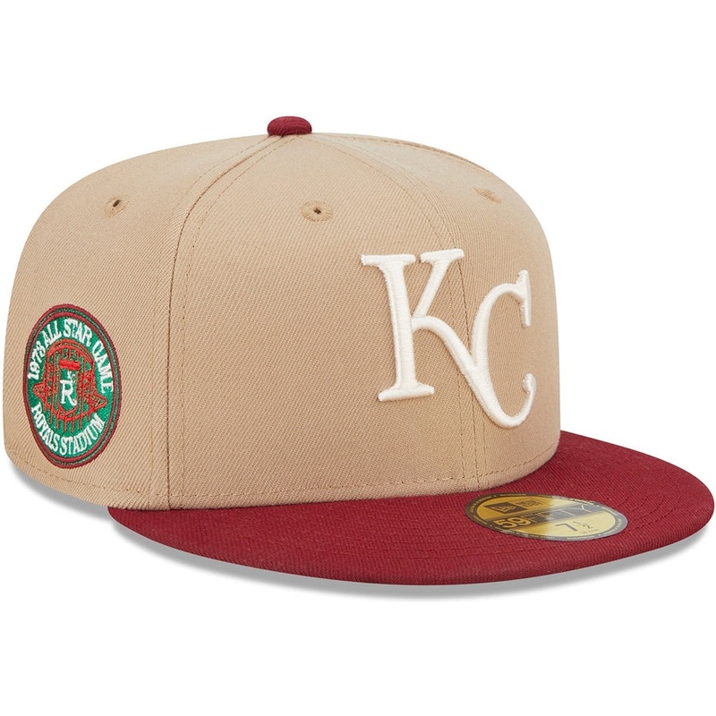 Lids HD x New Era Kansas City Royals MLB Season’s Greetings Cap