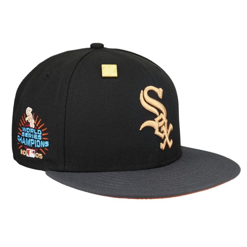 New Era Chicago White Sox 2005 World Series 59FIFTY Fitted Hat