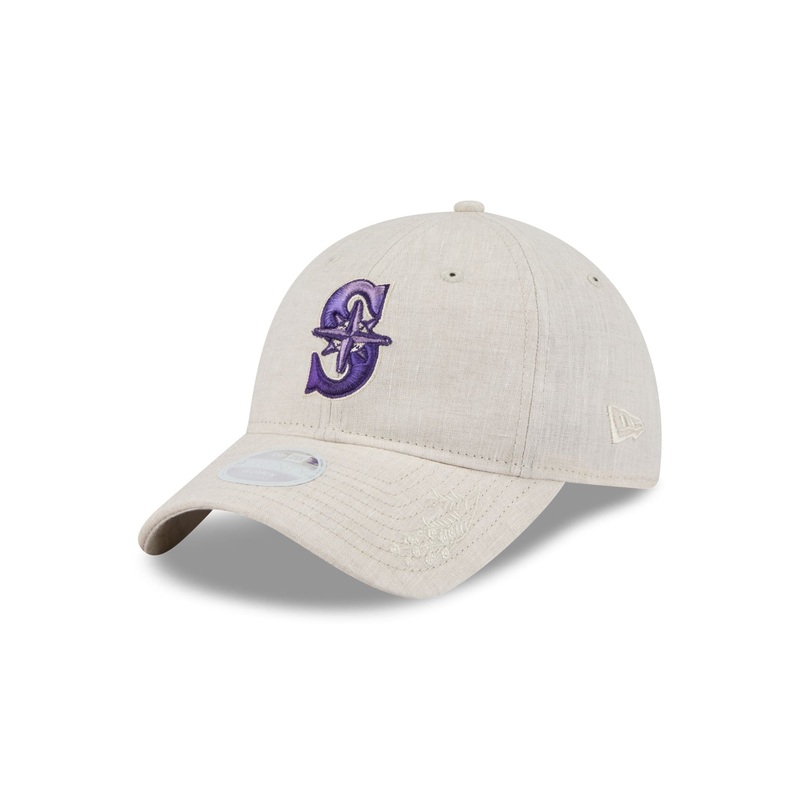 Seattle Mariners Floral Women’s 9TWENTY Adjustable Hat