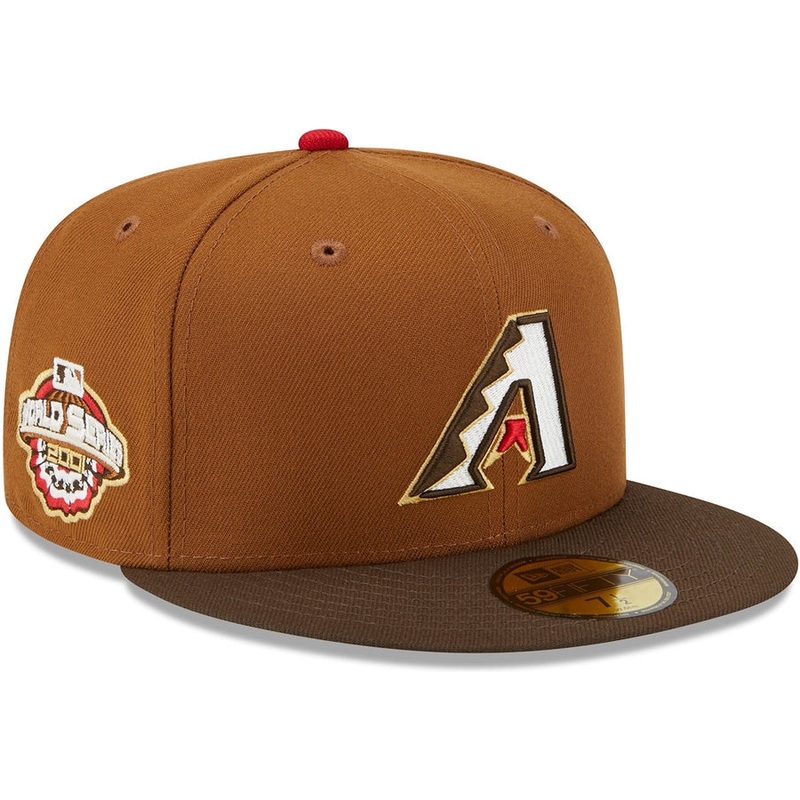 Lids HD x New Era Arizona Diamondbacks 2022 Reindeer 59FIFTY Fitted Cap
