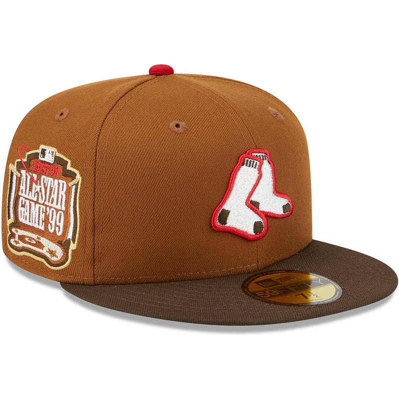 Lids HD x New Era Boston Red Sox 2022 Reindeer 59FIFTY Fitted Cap