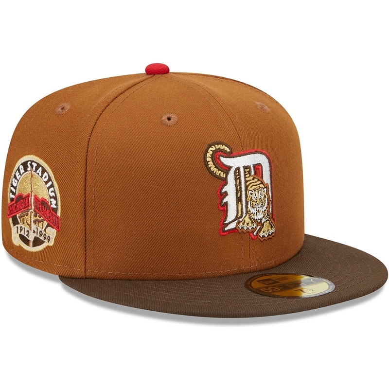 Lids HD x New Era Detroit Tigers 2022 Reindeer 59FIFTY Fitted Cap