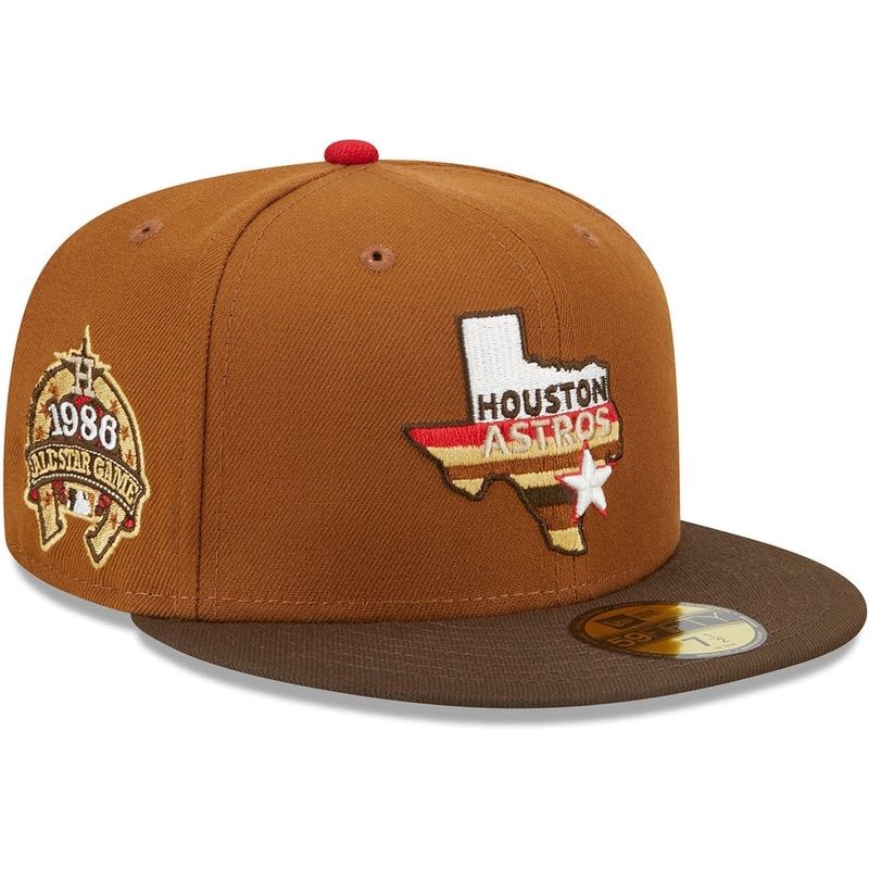 Lids HD x New Era Houston Astros 2022 Reindeer 59FIFTY Fitted Cap