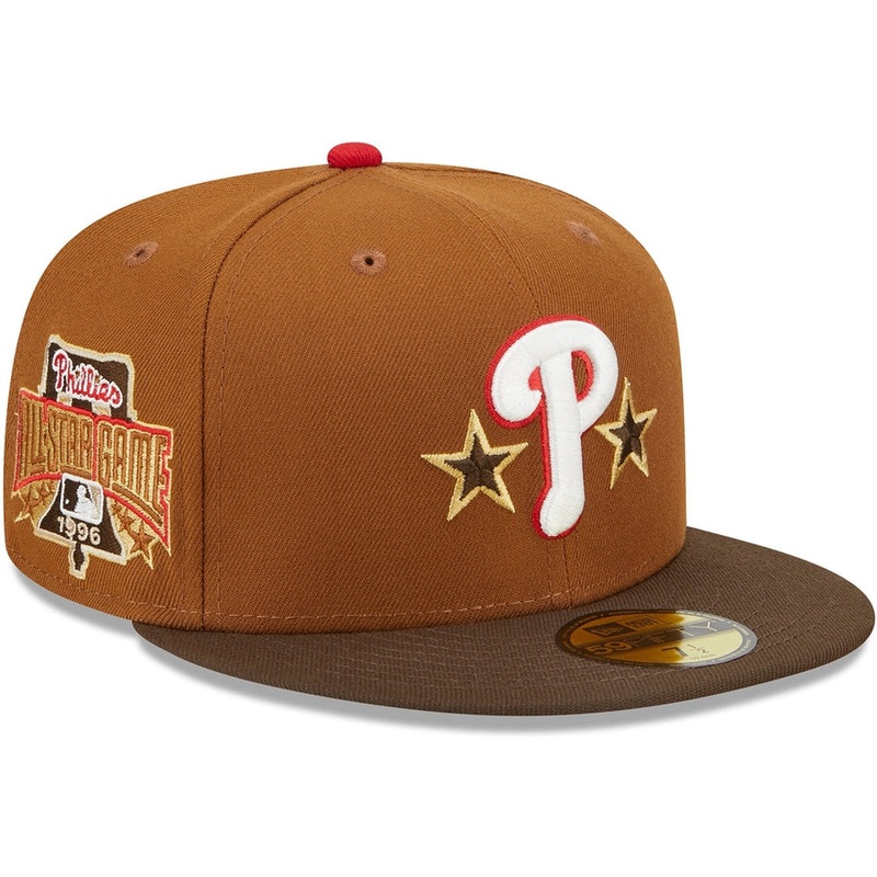 Lids HD x New Era Philadelphia Phillies 2022 Reindeer 59FIFTY Fitted Cap