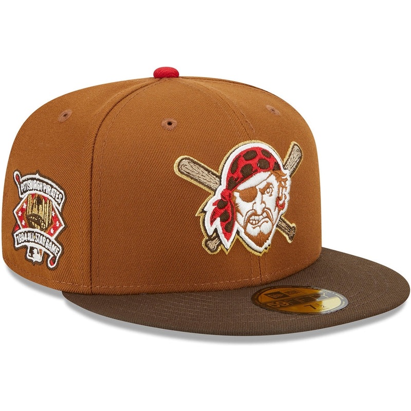 Lids HD x New Era Pittsburgh Pirates 2022 Reindeer 59FIFTY Fitted Cap