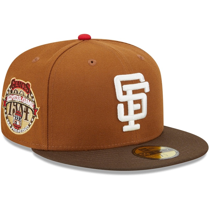 Lids HD x New Era San Francisco Giants 2022 Reindeer 59FIFTY Fitted Cap