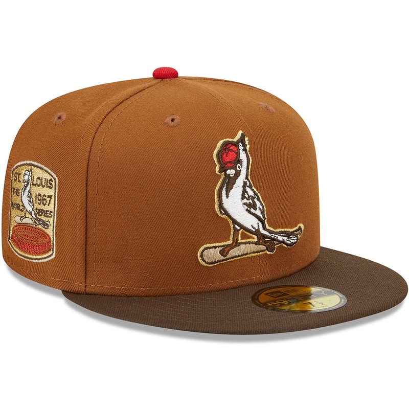Lids HD x New Era St. Louis Cardinals 2022 Reindeer 59FIFTY Fitted Cap