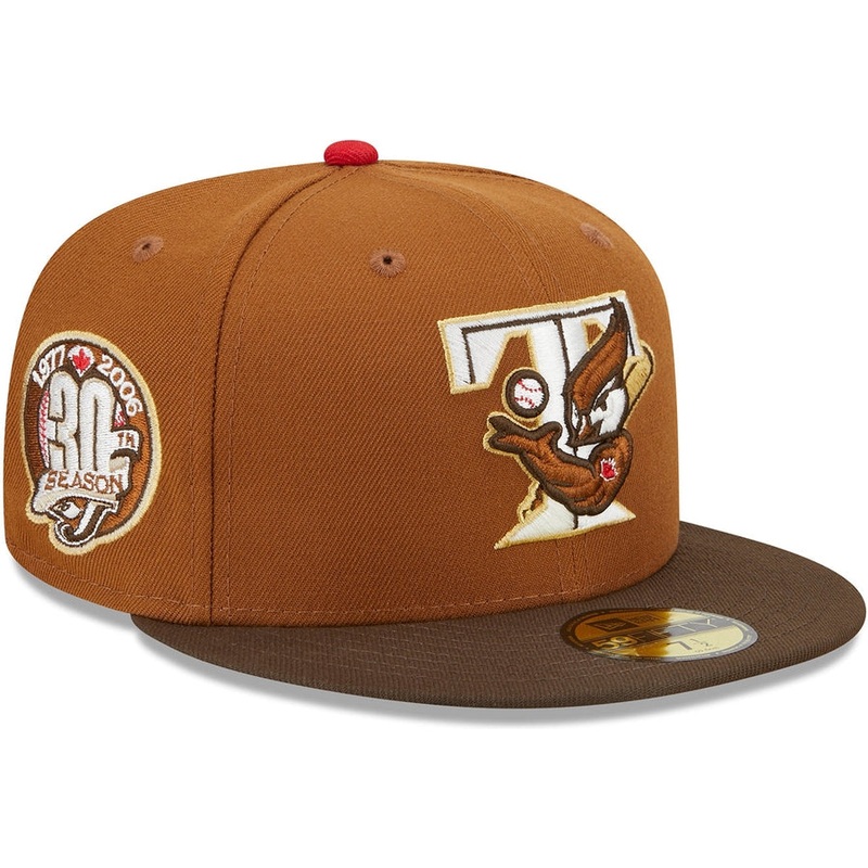 Lids HD x New Era Toronto Blue Jays 2022 Reindeer 59FIFTY Fitted Cap